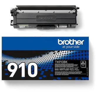 Toner d'origine TN910BKP Brother - noir