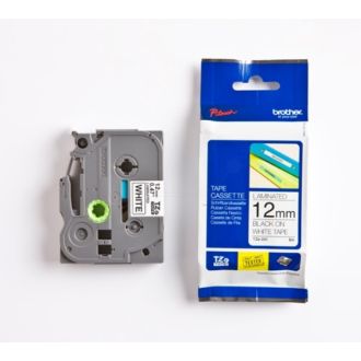 Ruban cassette d'origine TZE231 Brother - noir, blanc