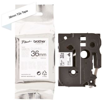Ruban cassette d'origine TZECL6 Brother