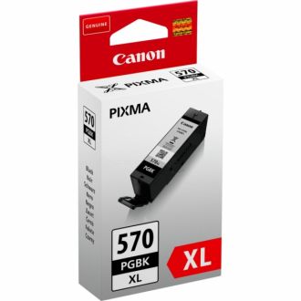 Cartouche d'origine 0318C001 / PGI-570 PGBKXL Canon - noire