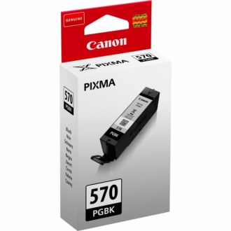 Cartouche d'origine 0372C001 / PGI-570 PGBK Canon - noire
