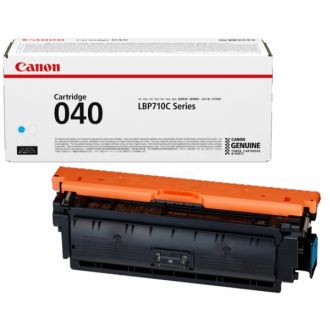 Toner d'origine 0458C001 / 040 Canon - cyan