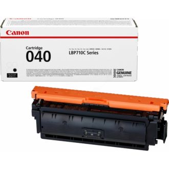 Toner d'origine 0460C001 / 040 Canon - noir
