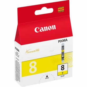 Cartouche d'origine 0623B001 / CLI-8 Y Canon - jaune