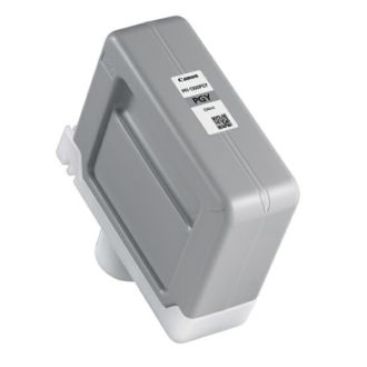 Cartouche d'origine 0818C001 / PFI-1300 PGY Canon - gris photo