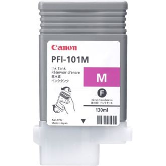Cartouche d'origine 0885B001 / PFI-101 M Canon - magenta
