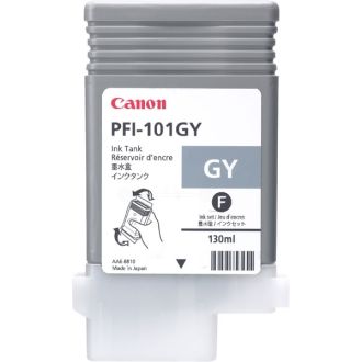 Cartouche d'origine 0892B001 / PFI-101 GY Canon - grise