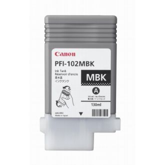 Cartouche d'origine 0894B001 / PFI-102 MBK Canon - noire