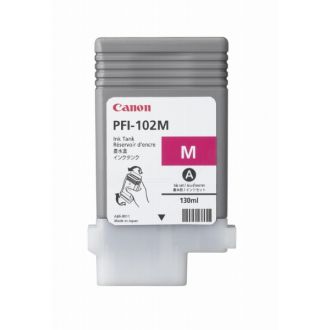 Cartouche d'origine 0897B001 / PFI-102 M Canon - magenta