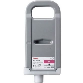 Cartouche d'origine 0902B001 / PFI-701 M Canon - magenta