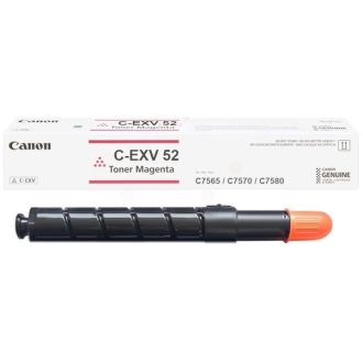 Toner d'origine 1000C002 / C-EXV 52 Canon - magenta