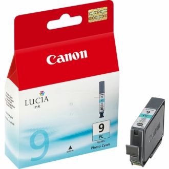 Cartouche d'origine 1038B001 / PGI-9 PC Canon - cyan photo