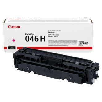 Toner d'origine 1252C002 / 046H Canon - magenta