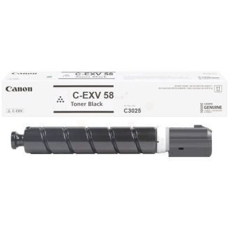 Toner d'origine 1394C002 / C-EXV 54 Canon - noir