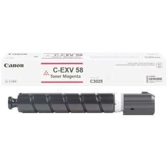 Toner d'origine 1396C002 / C-EXV 54 Canon - magenta