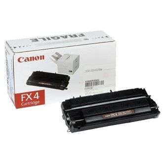 Toner d'origine 1558A003 / FX-4 Canon - noir