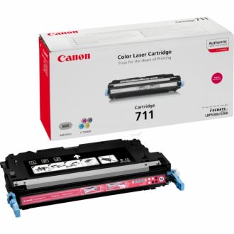 Toner d'origine 1658B002 / 711M Canon - magenta