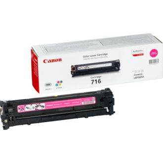 Toner d'origine 1978B002 / 716M Canon - magenta