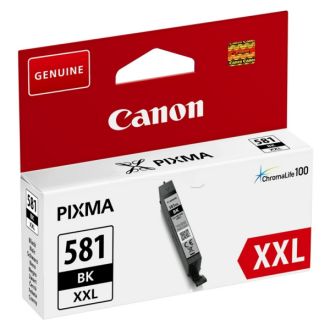 Cartouche d'origine 1998C001 / CLI-581 BKXXL Canon - noire