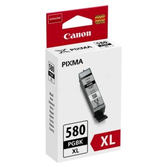 Cartouche d'origine 2024C001 / PGI-580 PGBKXL Canon - noire