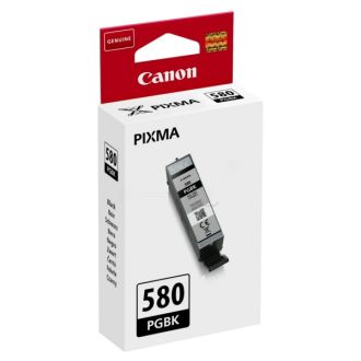 Cartouche d'origine 2078C001 / PGI-580 PGBK Canon - noire