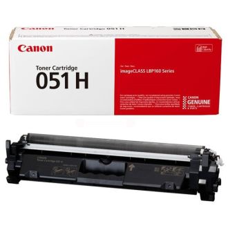 Toner d'origine 2169C002 / 051H Canon - noir