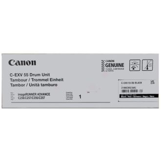 Tambour d'origine 2186C002 / C-EXV 55 Canon - noir