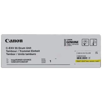Tambour d'origine 2189C002 / C-EXV 55 Canon - jaune