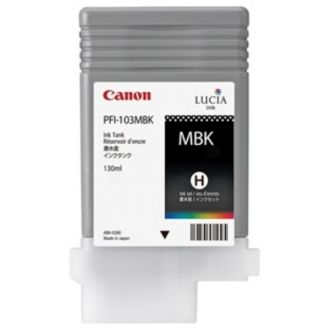 Cartouche d'origine 2211B001 / PFI-103 MBK Canon - noire