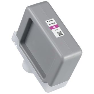 Cartouche d'origine 2366C001 / PFI-110 M Canon - magenta