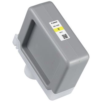 Cartouche d'origine 2367C001 / PFI-110 Y Canon - jaune