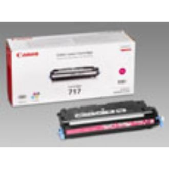 Toner d'origine 2576B002 / 717M Canon - magenta