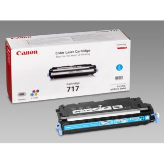 Toner d'origine 2577B002 / 717C Canon - cyan