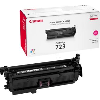 Toner d'origine 2642B002 / 723M Canon - magenta