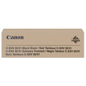 Tambour d'origine 2780B002 / C-EXV 30/31 Canon - noir