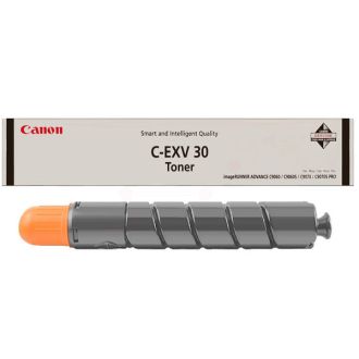Toner d'origine 2791B002 / C-EXV 30 Canon - noir