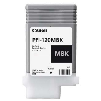 Cartouche d'origine 2884C001 / PFI-120 MBK Canon - noire