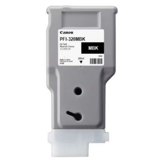 Cartouche d'origine 2889C001 / PFI-320 MBK Canon - noire