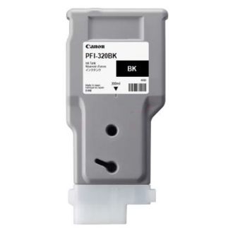 Cartouche d'origine 2890C001 / PFI-320 BK Canon - noire