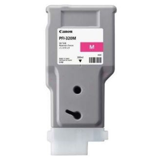 Cartouche d'origine 2892C001 / PFI-320 M Canon - magenta