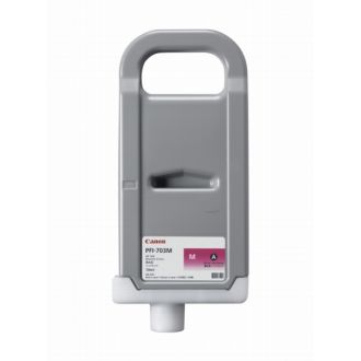 Cartouche d'origine 2965B001 / PFI-703 M Canon - magenta