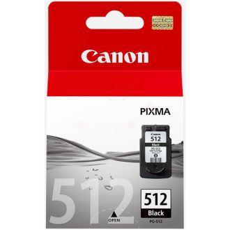 Cartouche d'origine 2969B001 / PG-512 Canon - noire