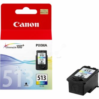 Cartouche d'origine 2971B001 / CL-513 Canon - multicouleur