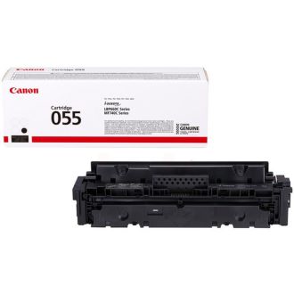 Toner d'origine 3016C002 / 055 Canon - noir
