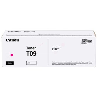 Toner d'origine 3018C006 / T09 M Canon - magenta