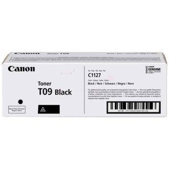Toner d'origine 3020C006 / T09 BK Canon - noir