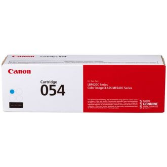 Toner d'origine 3023C002 / 054 Canon - cyan