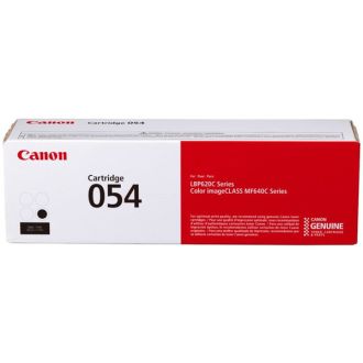 Toner d'origine 3024C002 / 054 Canon - noir