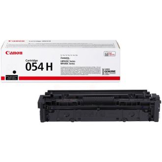 Toner d'origine 3028C002 / 054 H Canon - noir