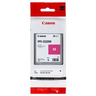 Cartouche d'origine 3491C001 / PFI-030 M Canon - magenta